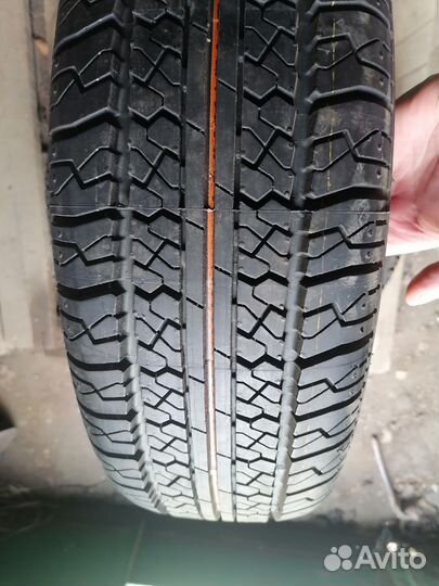 Chaparral A/T Steel Radial 4/10 R14