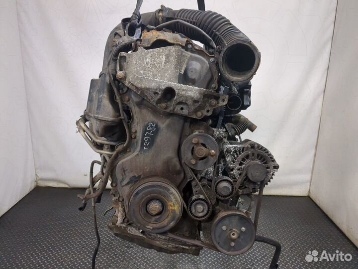 Турбина Renault Master 2010, 2011