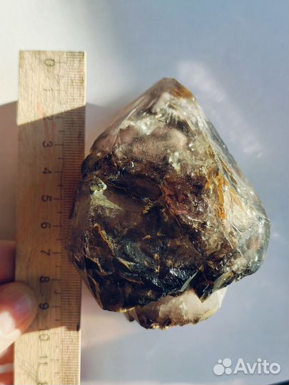 Аметист кристалл Бурятия