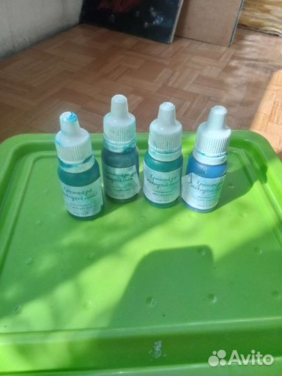 Все для творчества с эпоксидной смолы