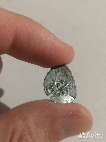 Серебро Крымского Ханства