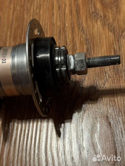 Втулка планетарная Shimano, 3R40, 36 отв, 3ск