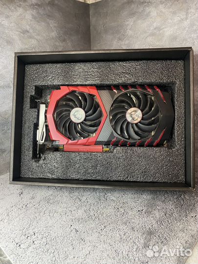 Msi RX 570 4gb