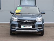 Chery Tiggo 4 1.5 AMT, 2021, 39 449 км, с пробегом, цена 1 650 000 руб.