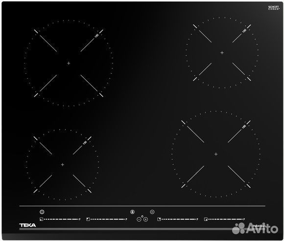 Варочная панель Teka IZC 64010 MSS Новая