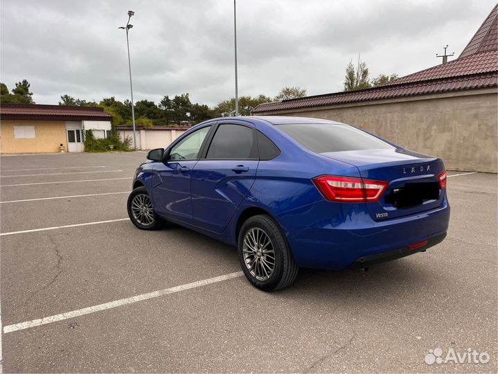 Колеса r16 на LADA vesta