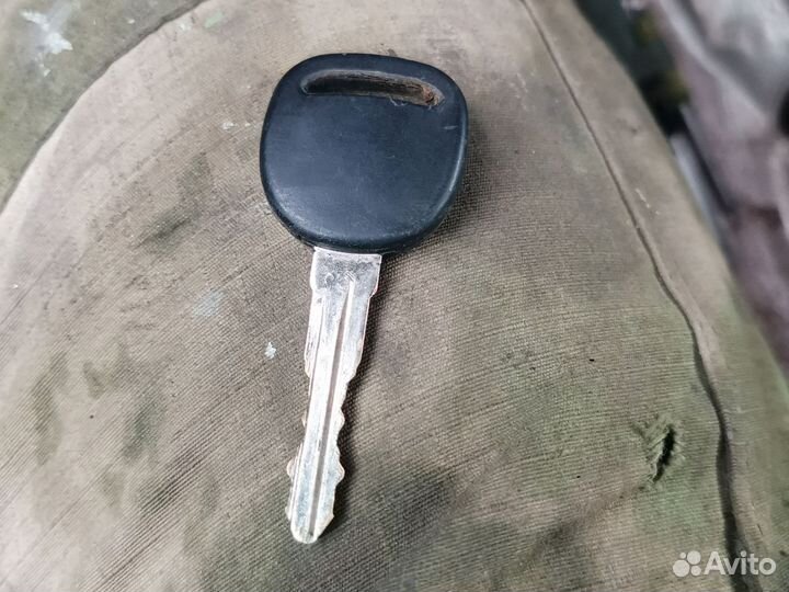 Комплект иммобилайзера cadillac srx 1 4.6