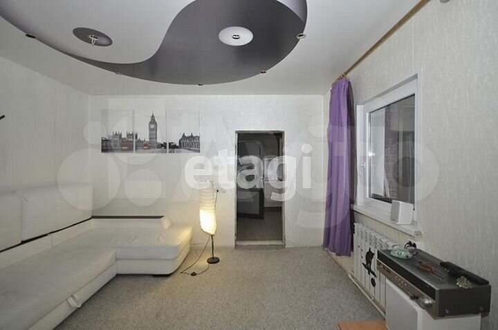 Дом 102 м² на участке 7,5 сот.