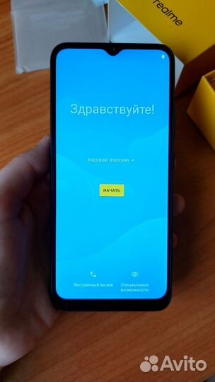 realme C11 (2021), 2/32 ГБ