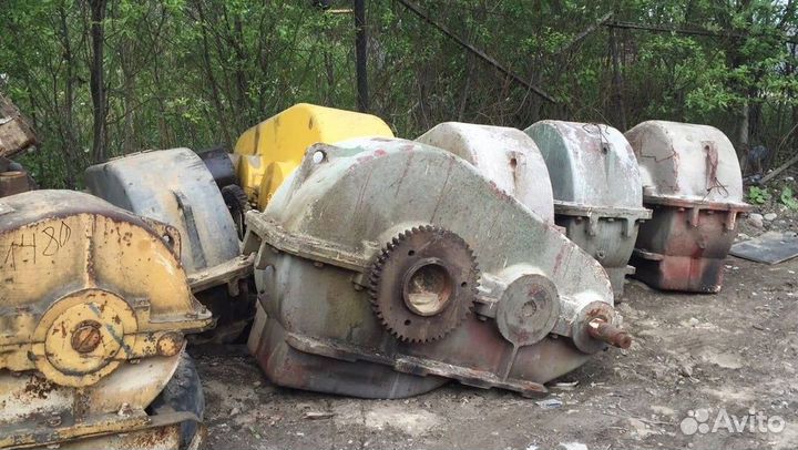 Редуктор 1Ц3У