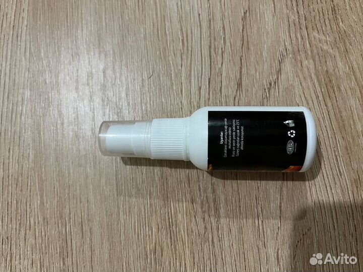 Делай спрей