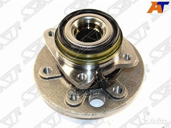 Ступичный узел задн. mercedes sprinter 3,5/VW