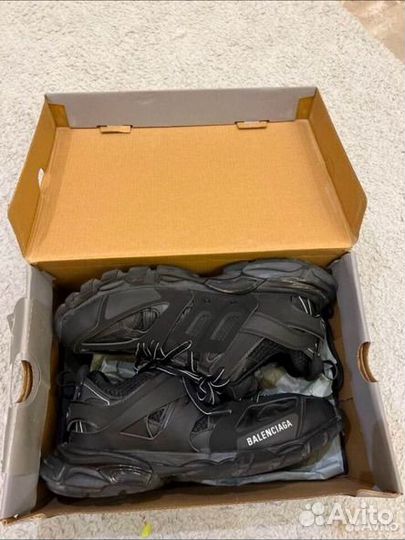 Balenciaga Track 1 black Оригинал