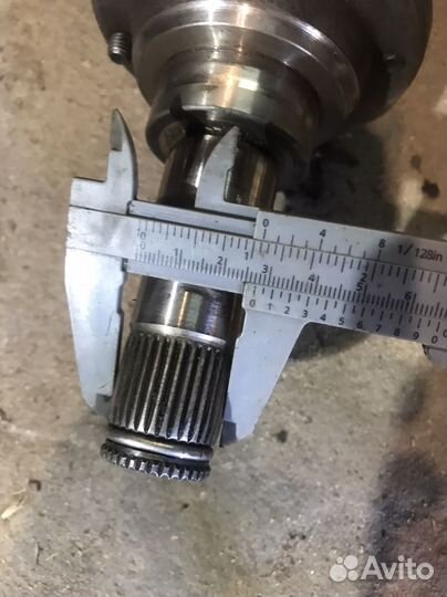 Шрус audi 100 33 зуба 94 диаметр
