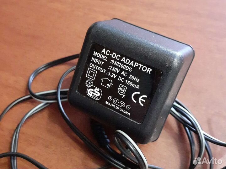 Блок питание, адаптер