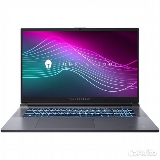 Ноутбук игровой Thunderobot 911 Plus X (JT009WE07R