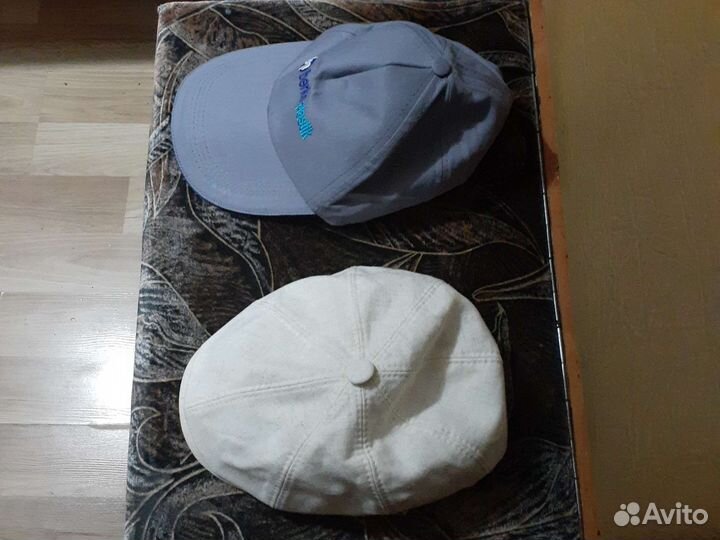 Бейсболки и кепки