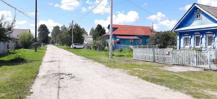 Участок 8,2 сот. (ИЖС)