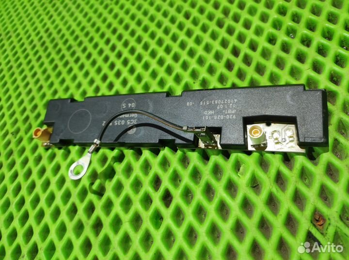 Антенна Volkswagen Passat B6