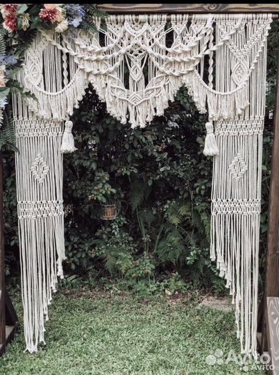 Свадебная арка