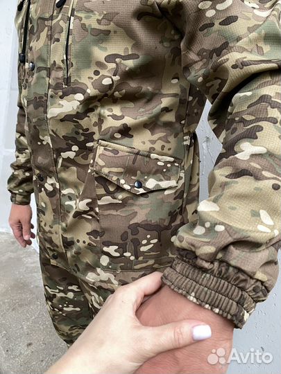 Костюм горка мультикам с флисом