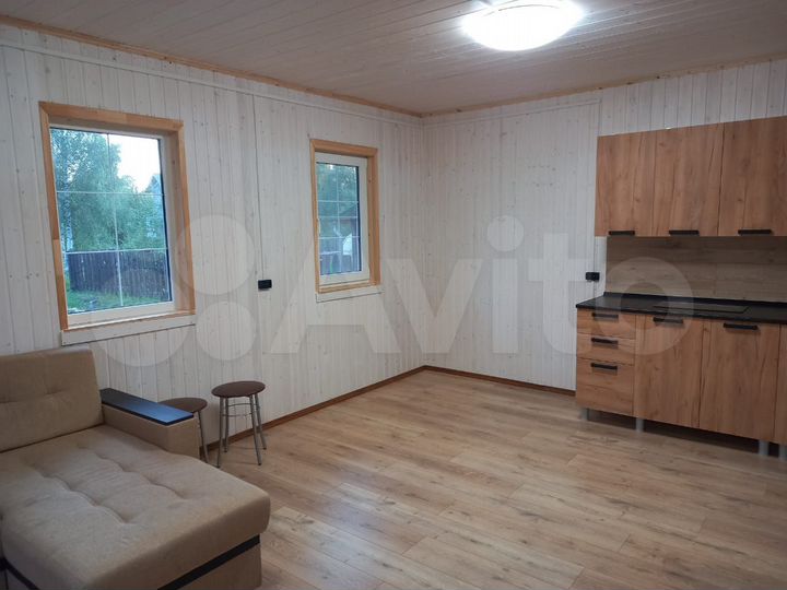 Дача 40 м² на участке 14,5 сот.