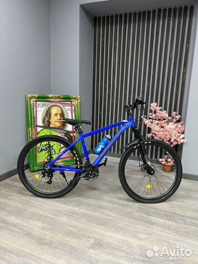 Велосипед скоростной