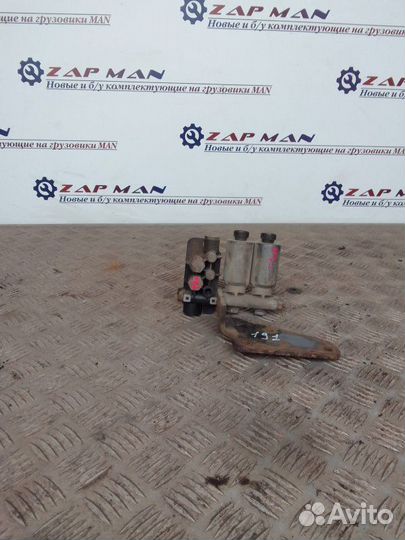 Магнитный клапан Man Tga Tgs Tgx