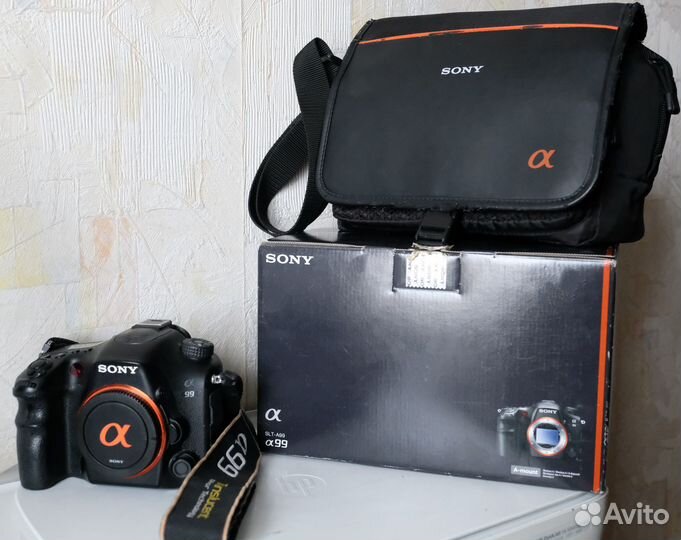Sony A 99 (Japan) комплект