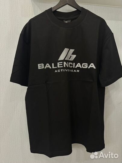 Balenciaga футболка