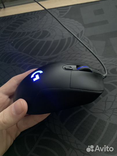 Игровая мышь logitech g403 hero