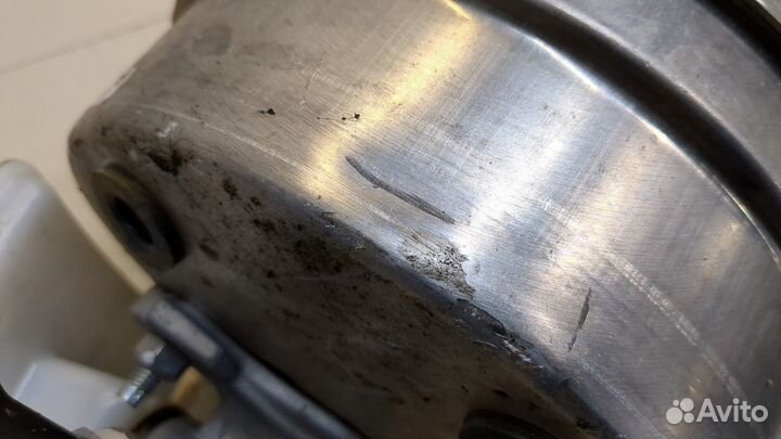 Цилиндр тормозной главный Mercedes GLE W166, 2017