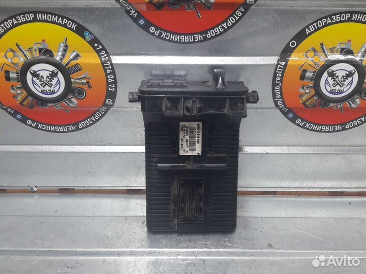 Переключатель света фар BMW 3 E46