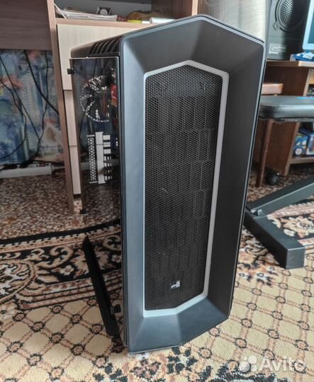 Корпус Aerocool p7 c1