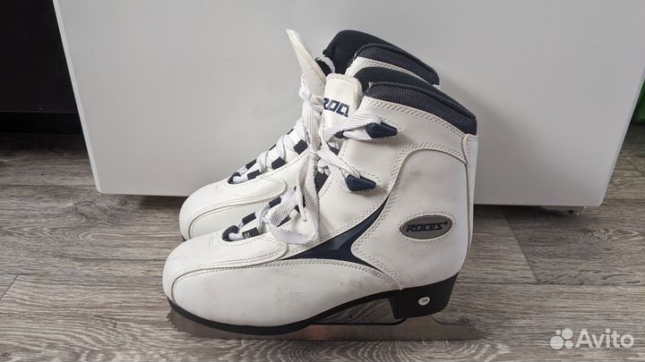 Коньки фигурные Roces 38 размер