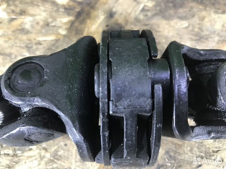 Рулевой карданчик subaru exiga YA5 EJ205 2008