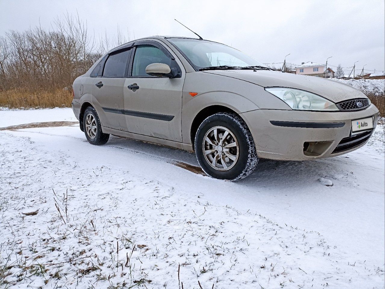 Ford Focus: фото владельца