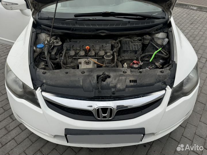 Honda Civic 1.8 AT, 2010, 210 000 км