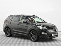 Hyundai Santa Fe 2.0 AT, 2013, 128 300 км, с пробегом, цена 1 499 000 руб.