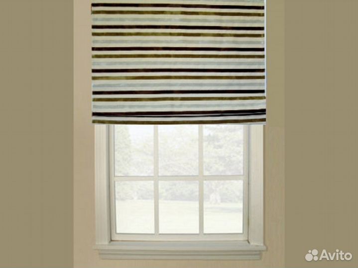 Рулонные шторы блэкаут