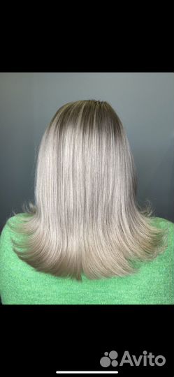 Парикмахер - стилист