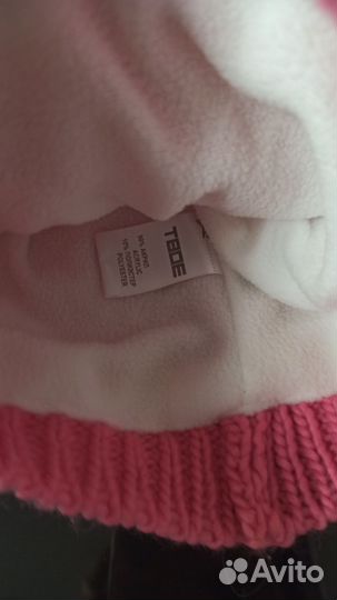 Шапка женская