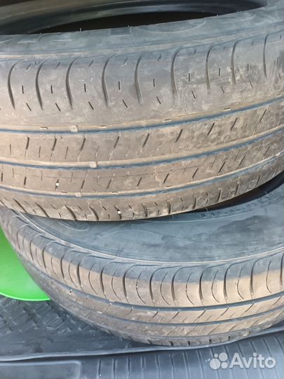 Kumho Solus SA01 KH32 205/65 R16