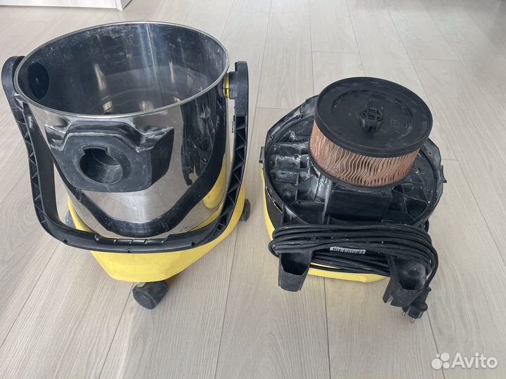 Пылесос Karcher