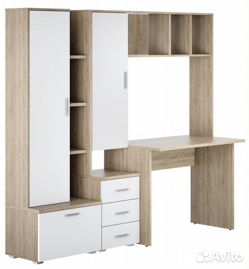 Детский комплекс со столом 