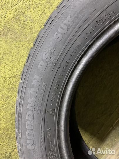 Nokian Tyres Nordman RS2 225/60 R18 104R