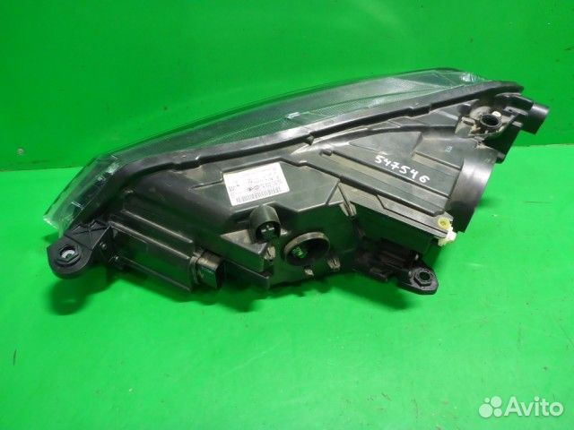 Фара правая Skoda Superb 3V 2015