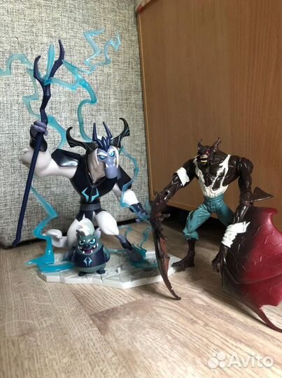 Коллекционные фигурки