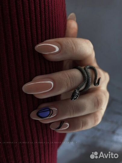 Маникюр с покрытием Хабаровск