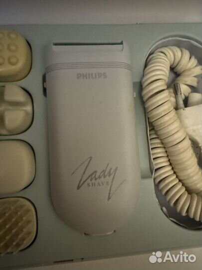 Аппарат для маникюра philips